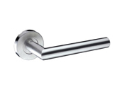 Tube lever